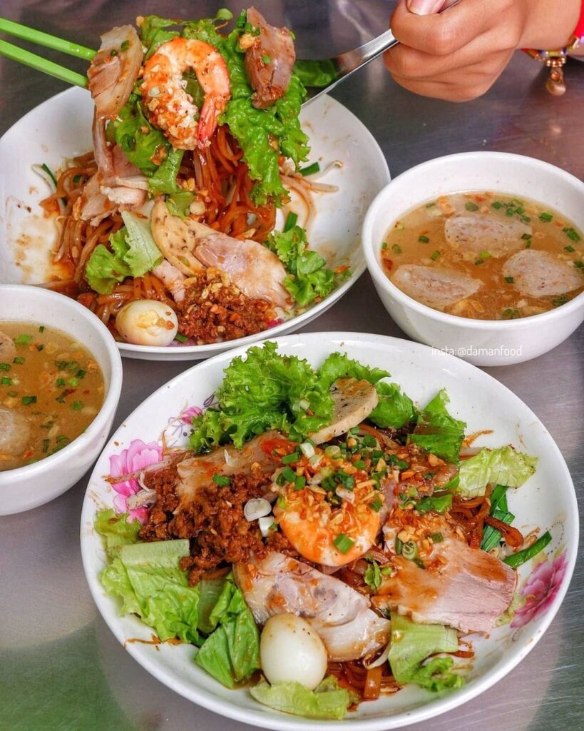 Món ngon miền Tây hủ tiếu Sa Đéc