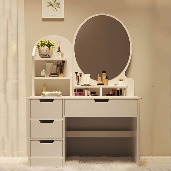 Bàn trang điểm basic Bàn trang điểm basic