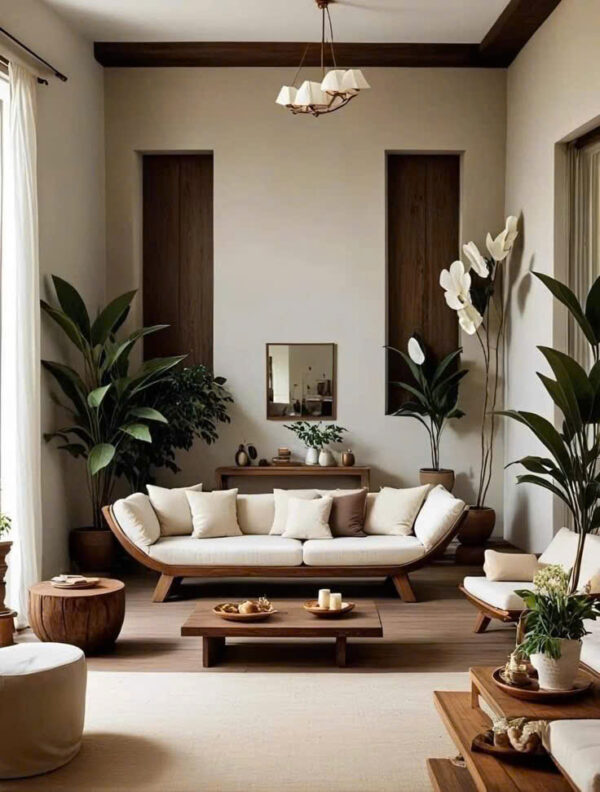 Ghế sofa tối giản Goxua
